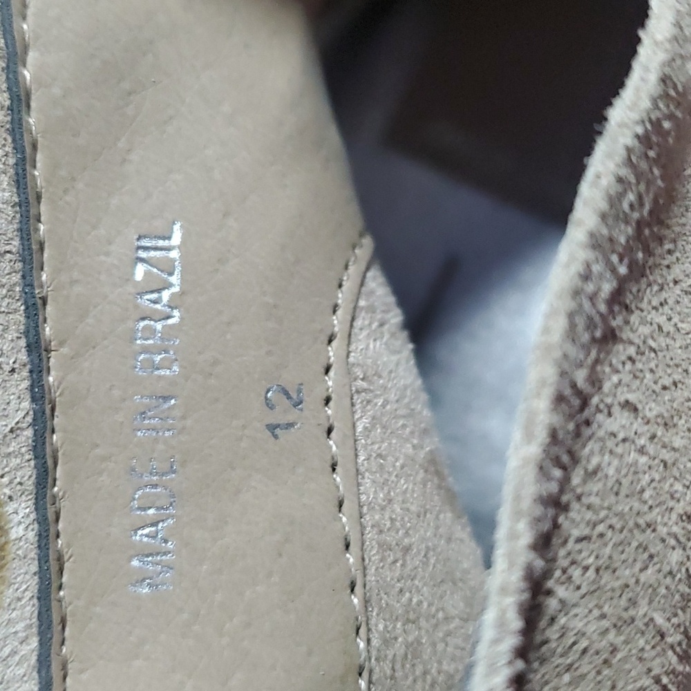 Dolce Vita Spade Booties - Picture 15 of 16